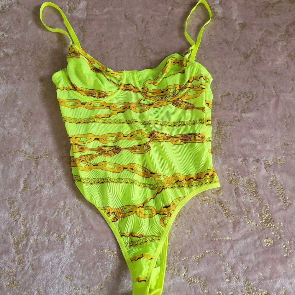 TIC TOC | Women's Bodysuit